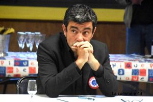Christophe Bedrossian - Candidat aux élections municipales de Brioude en 2026